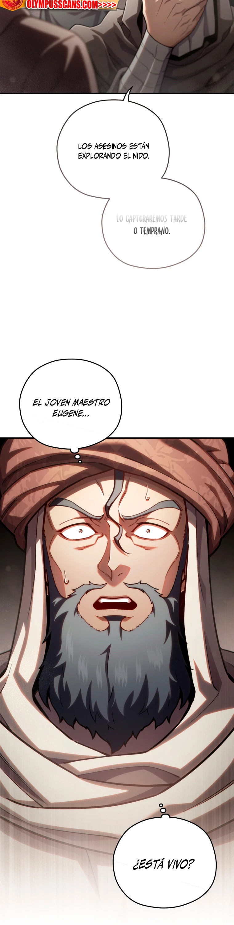 Maldita Reencarnación Capitulo 56 página 18