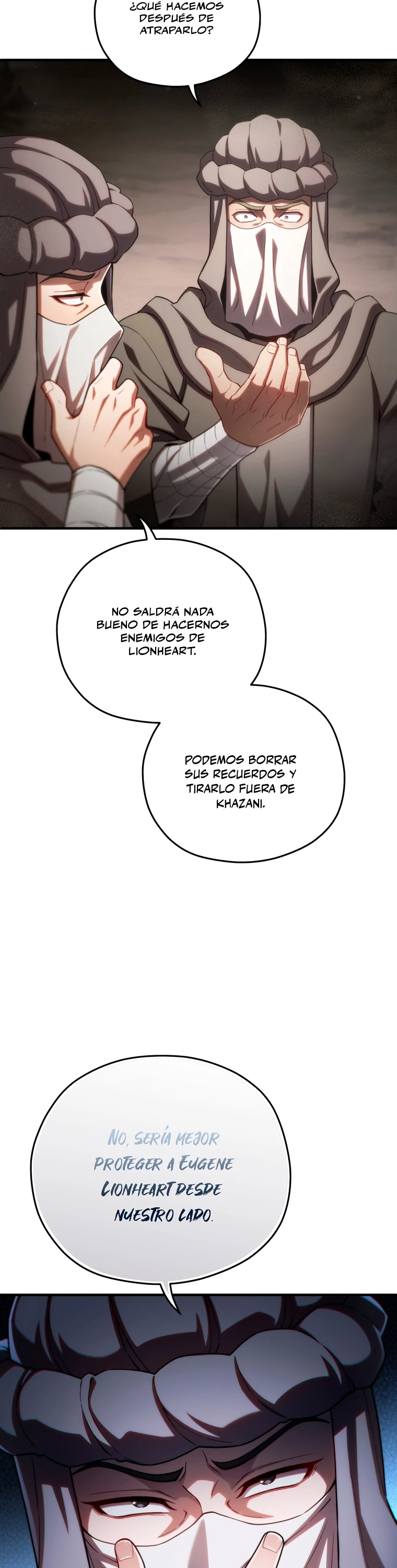 Maldita Reencarnación Capitulo 56 página 20