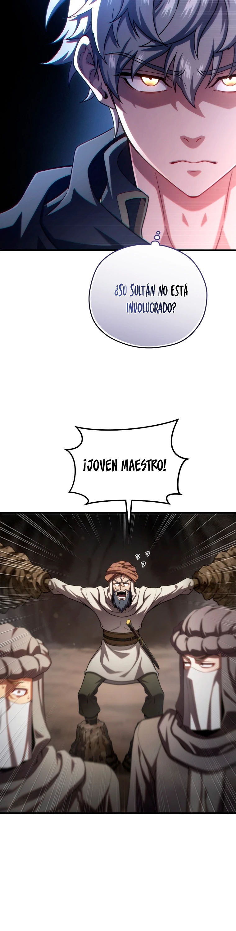 Maldita Reencarnación Capitulo 56 página 29