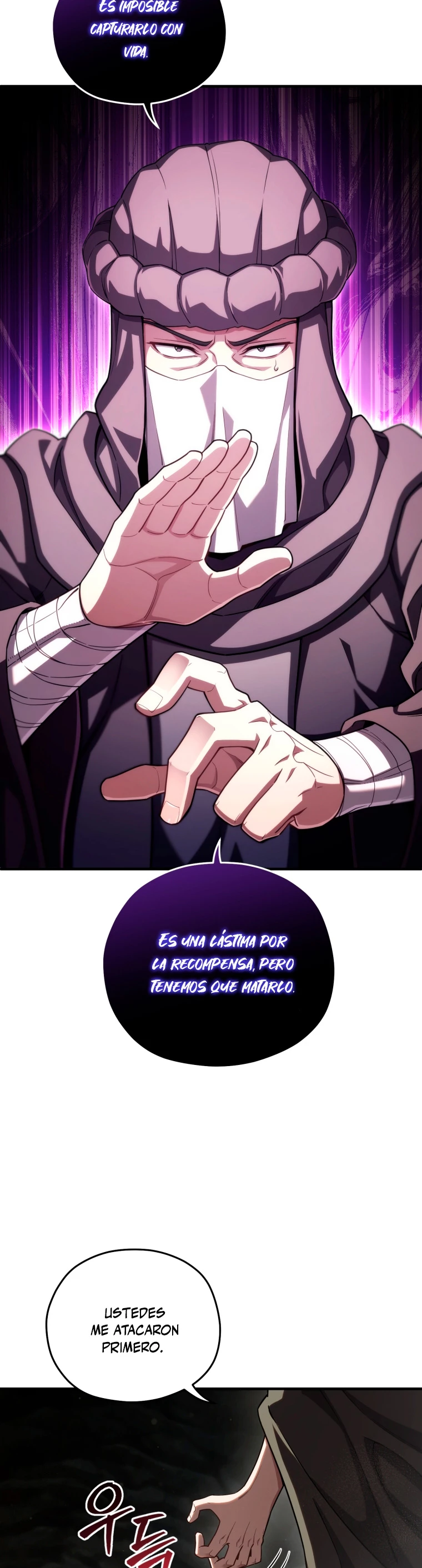 Maldita Reencarnación Capitulo 56 página 38