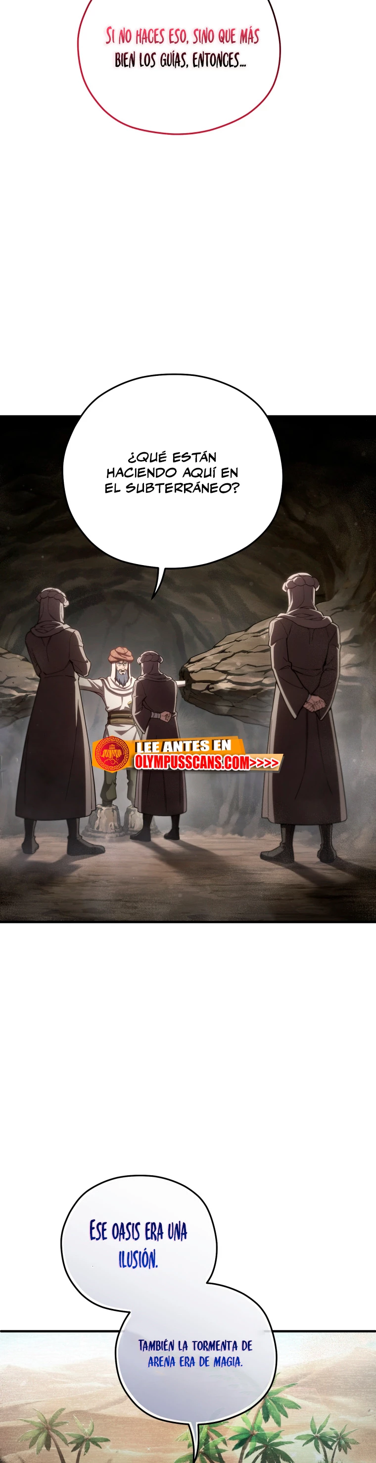 Maldita Reencarnación Capitulo 56 página 5