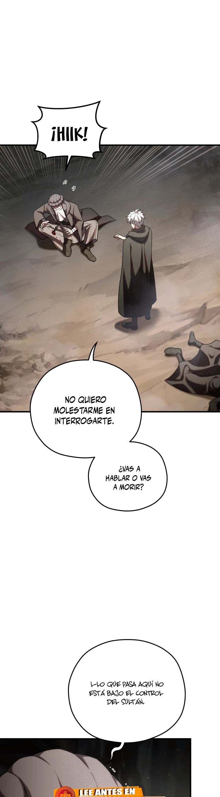 Maldita Reencarnación Capitulo 57 página 16