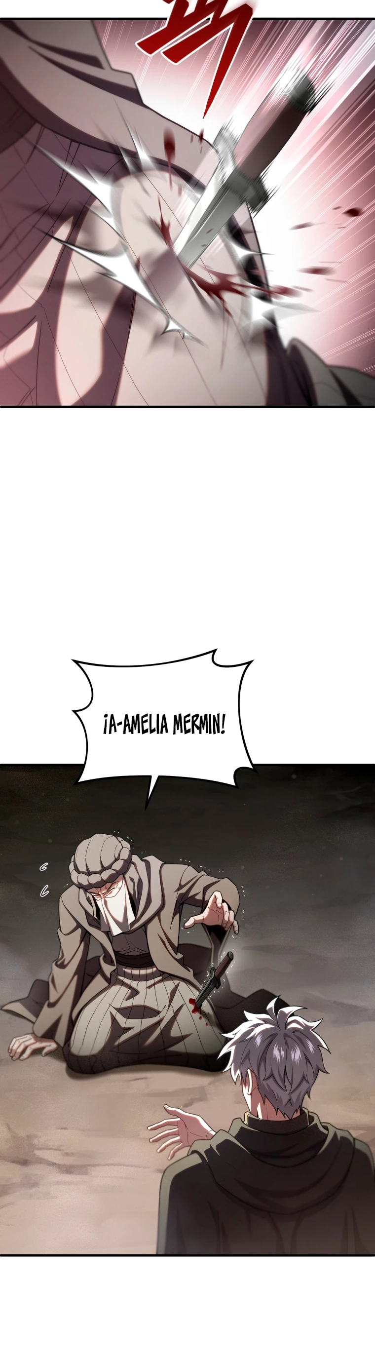 Maldita Reencarnación Capitulo 57 página 19