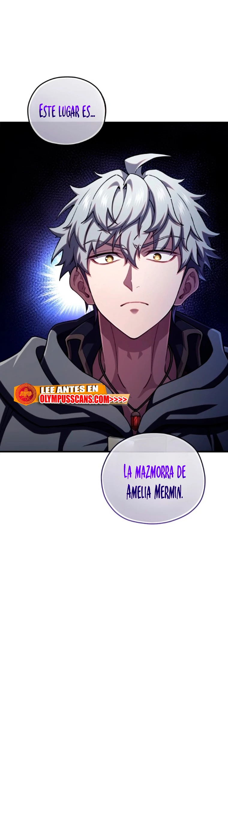 Maldita Reencarnación Capitulo 57 página 20