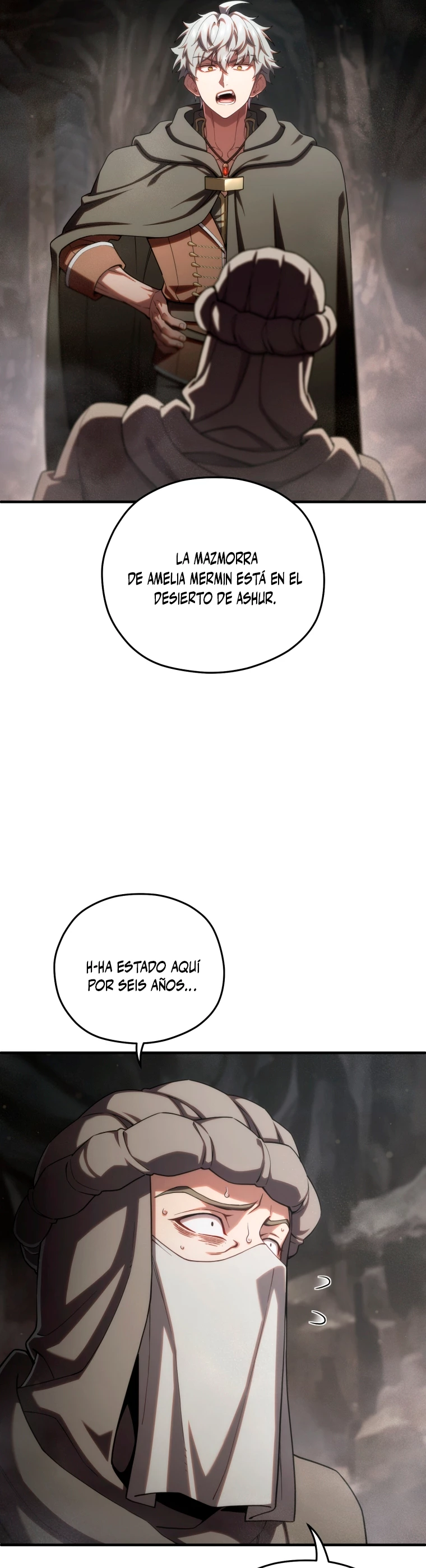 Maldita Reencarnación Capitulo 57 página 22