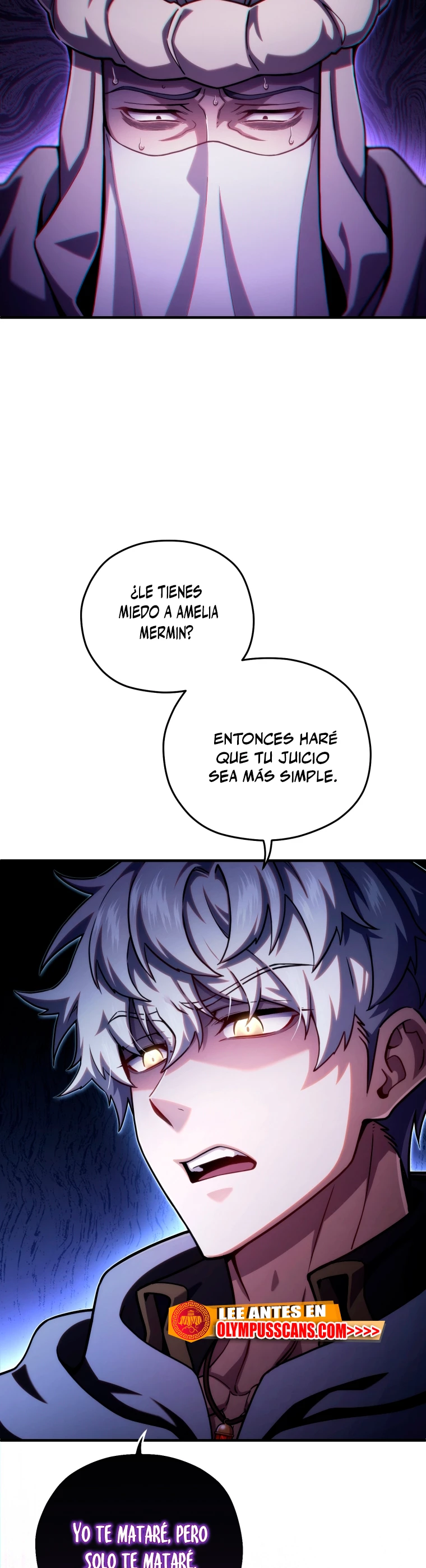 Maldita Reencarnación Capitulo 57 página 24