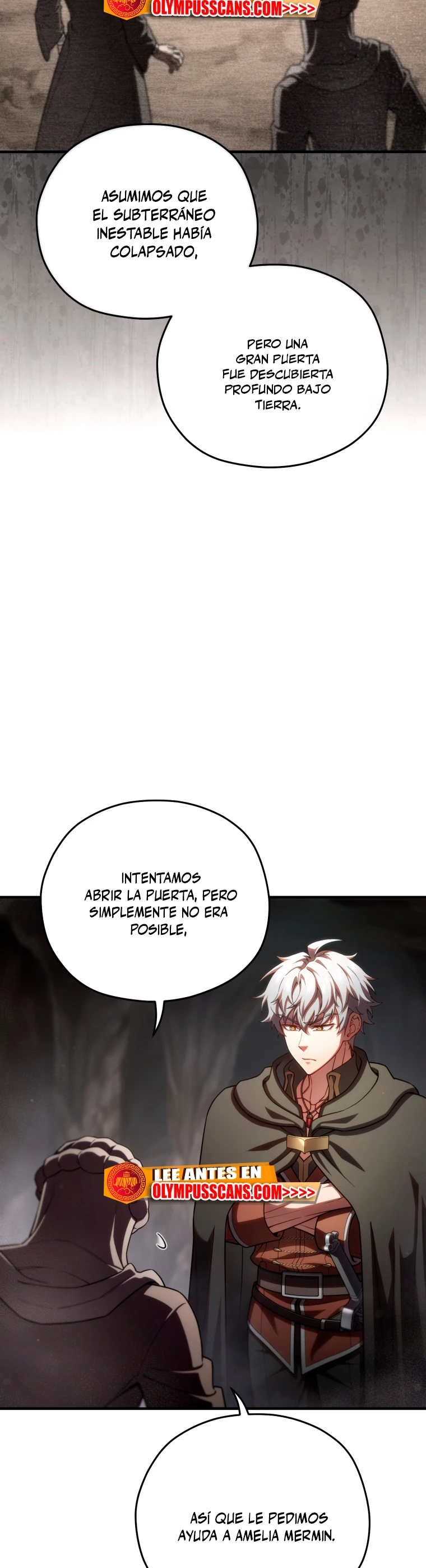 Maldita Reencarnación Capitulo 57 página 27