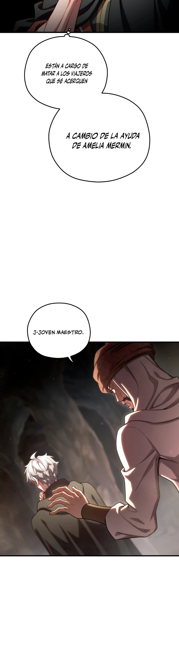 Maldita Reencarnación Capitulo 57 página 31