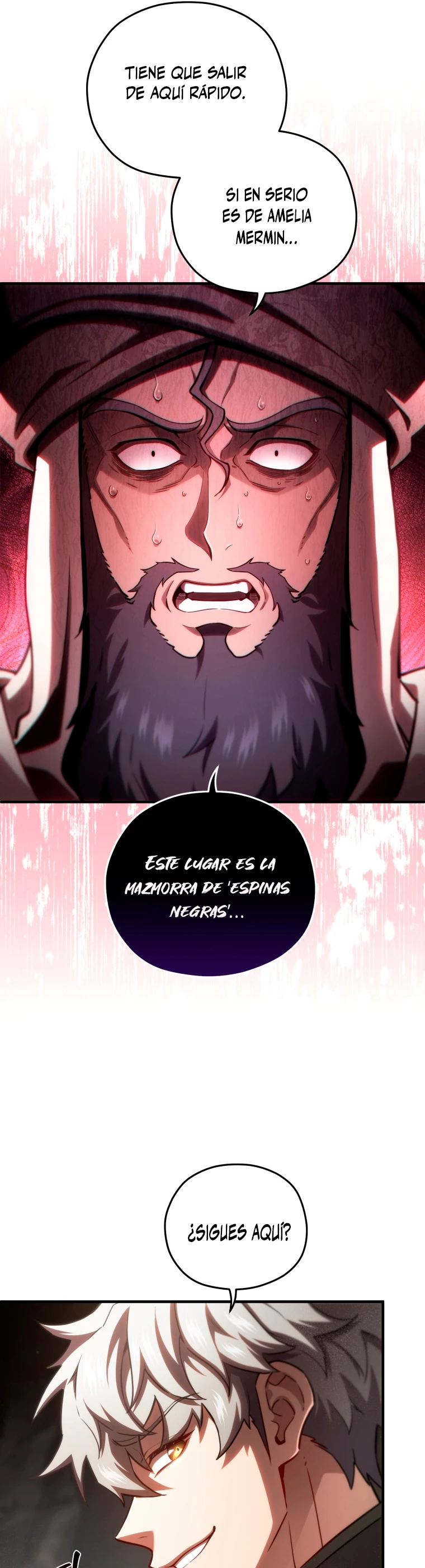 Maldita Reencarnación Capitulo 57 página 32