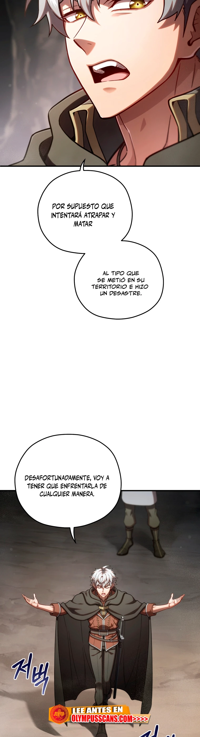 Maldita Reencarnación Capitulo 57 página 35