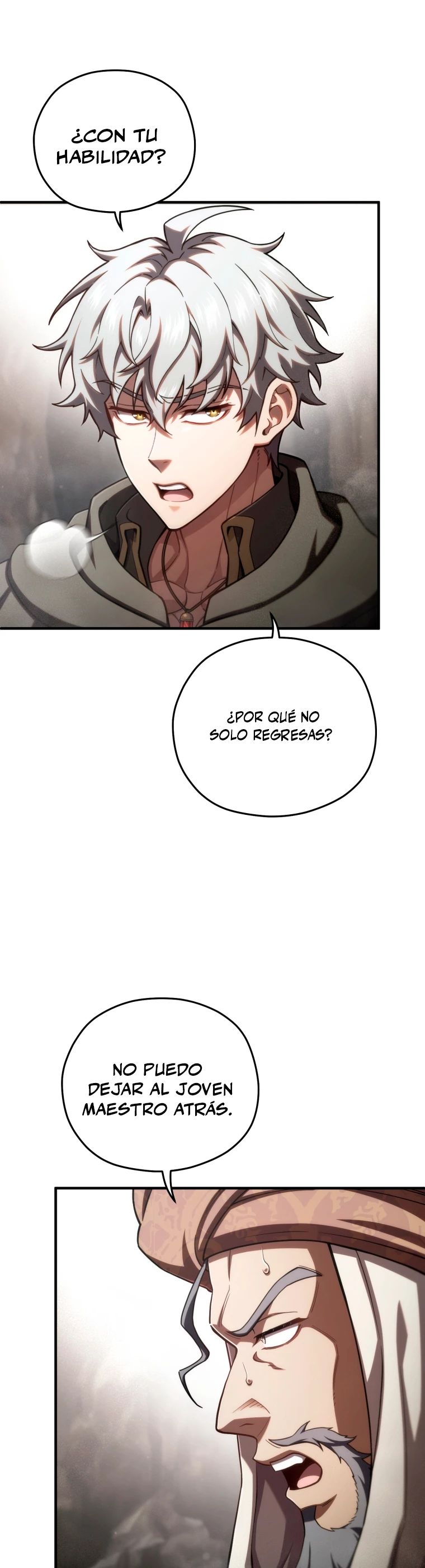 Maldita Reencarnación Capitulo 57 página 39