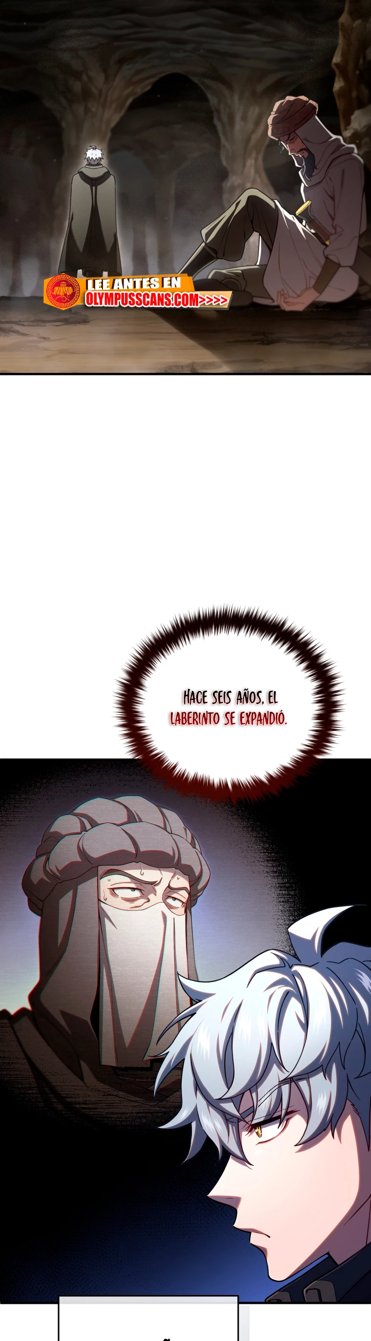 Maldita Reencarnación Capitulo 57 página 42