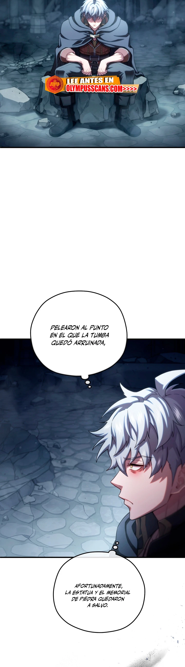Maldita Reencarnación Capitulo 58 página 17