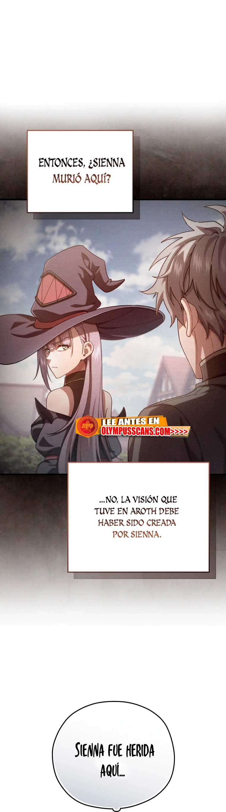 Maldita Reencarnación Capitulo 58 página 21