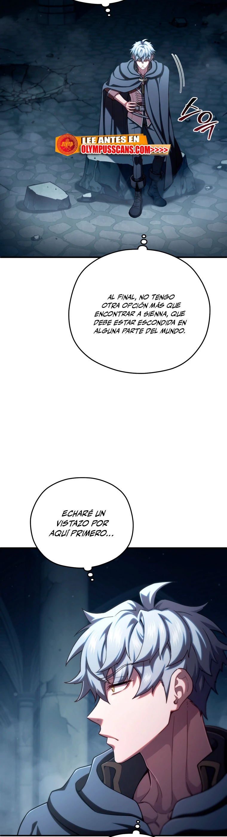 Maldita Reencarnación Capitulo 58 página 24