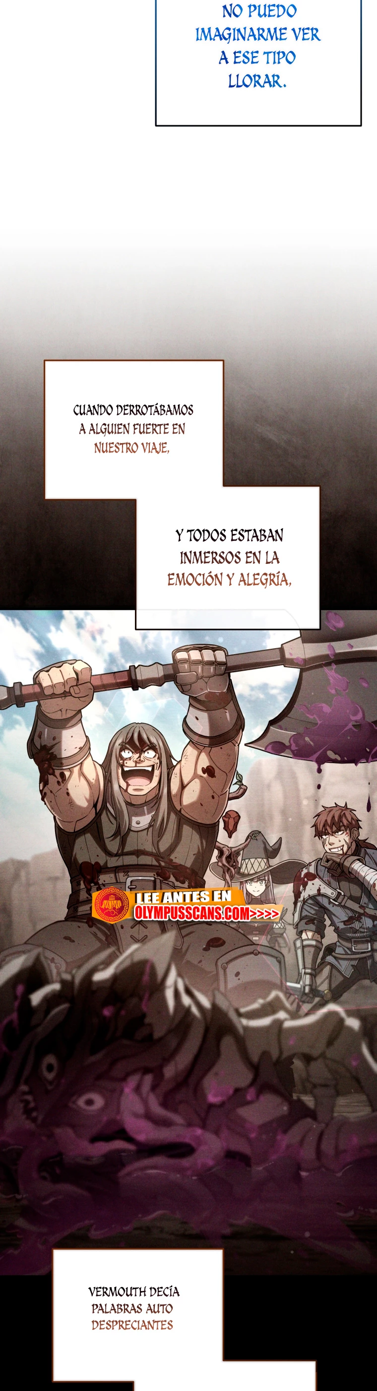Maldita Reencarnación Capitulo 58 página 27
