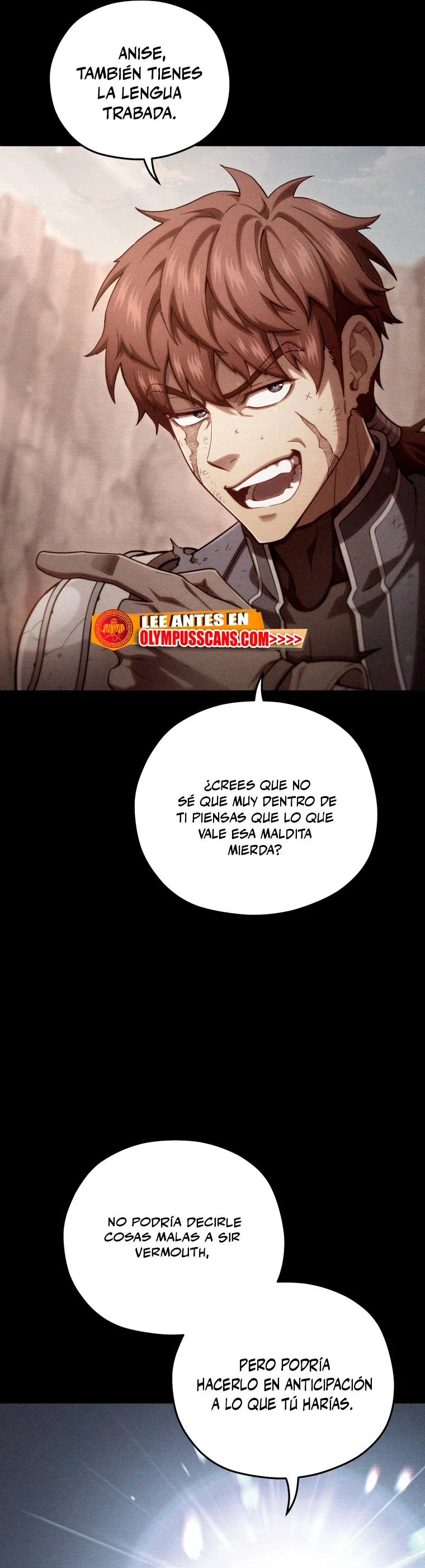 Maldita Reencarnación Capitulo 58 página 31