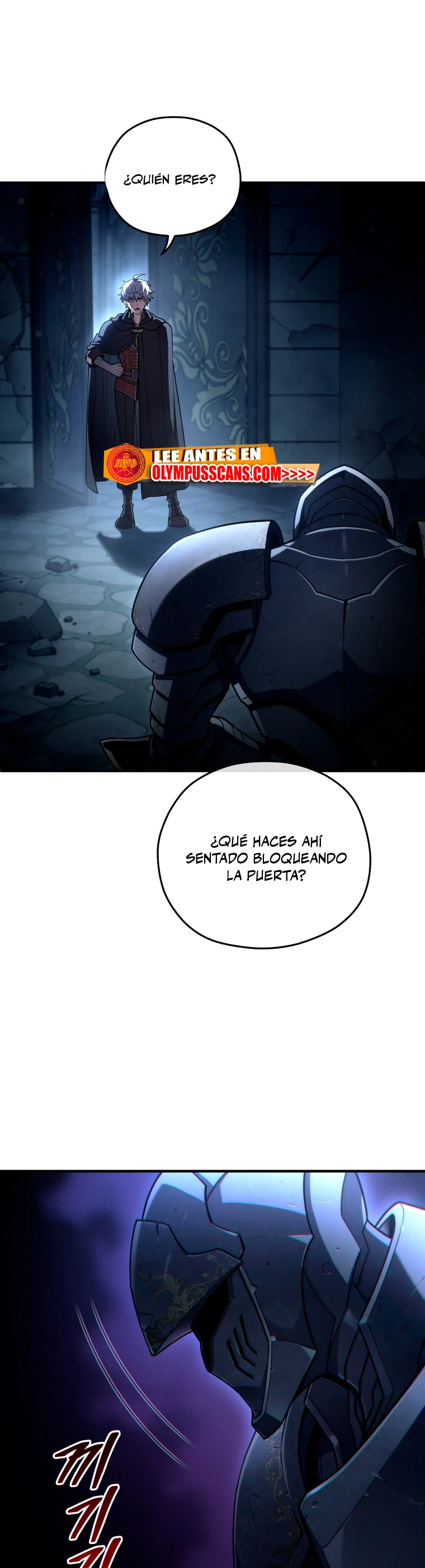 Maldita Reencarnación Capitulo 58 página 37