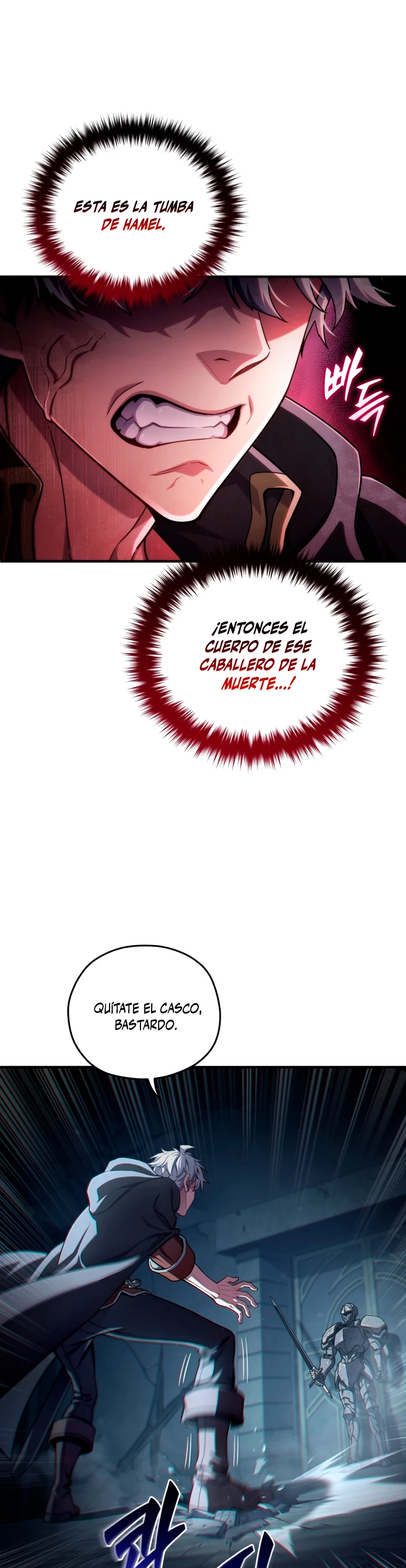 Maldita Reencarnación Capitulo 58 página 44