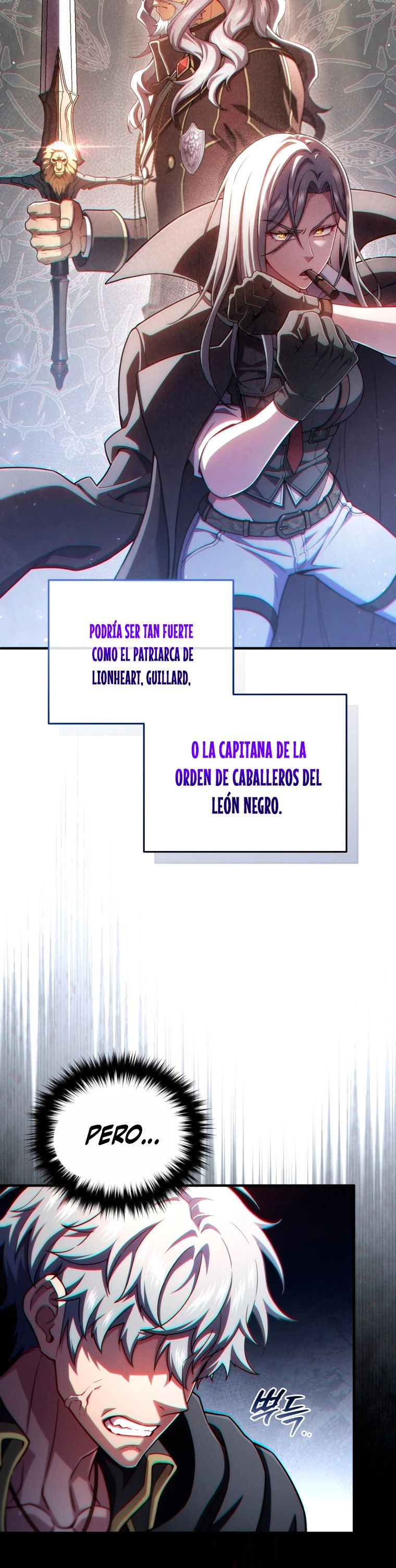 Maldita Reencarnación Capitulo 59 página 15