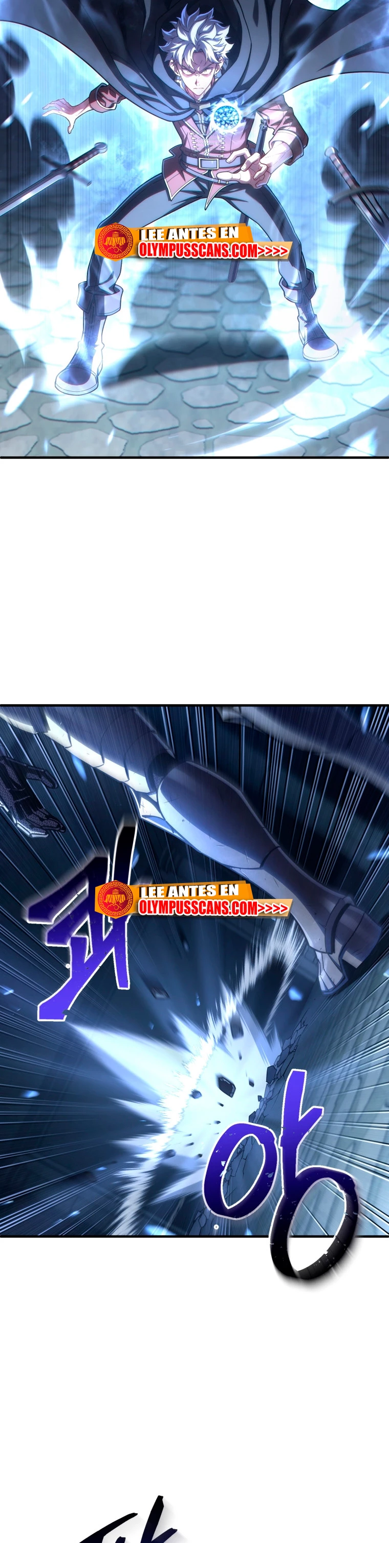 Maldita Reencarnación Capitulo 59 página 18