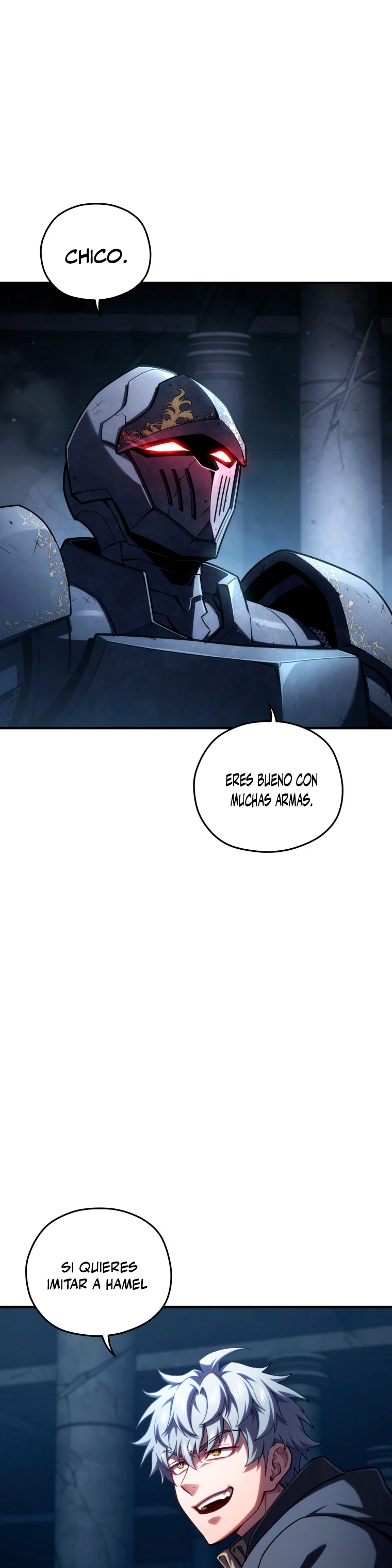 Maldita Reencarnación Capitulo 59 página 26