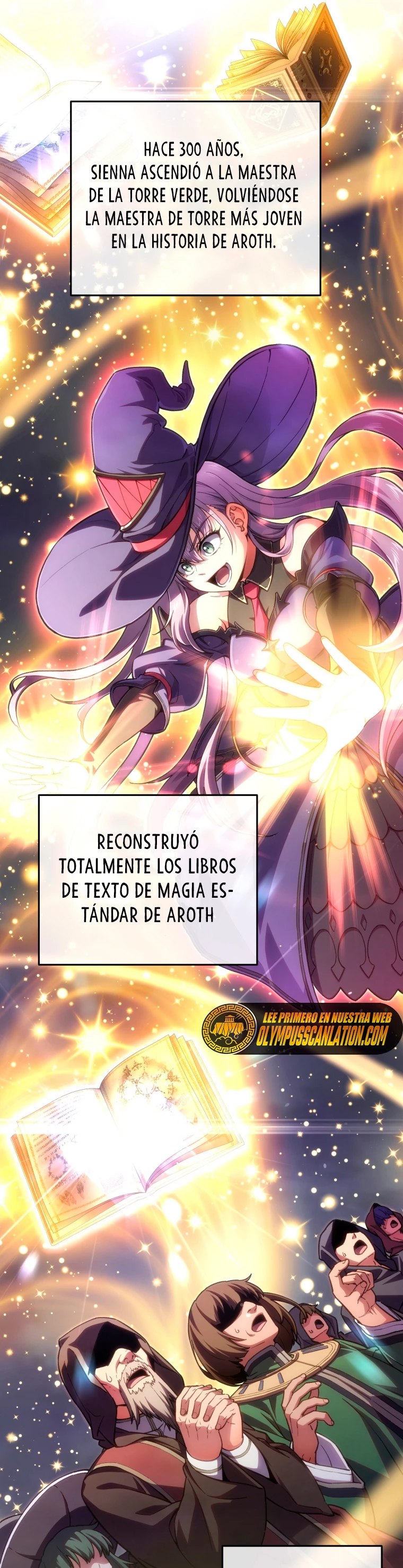 Maldita Reencarnación Capitulo 6 página 12