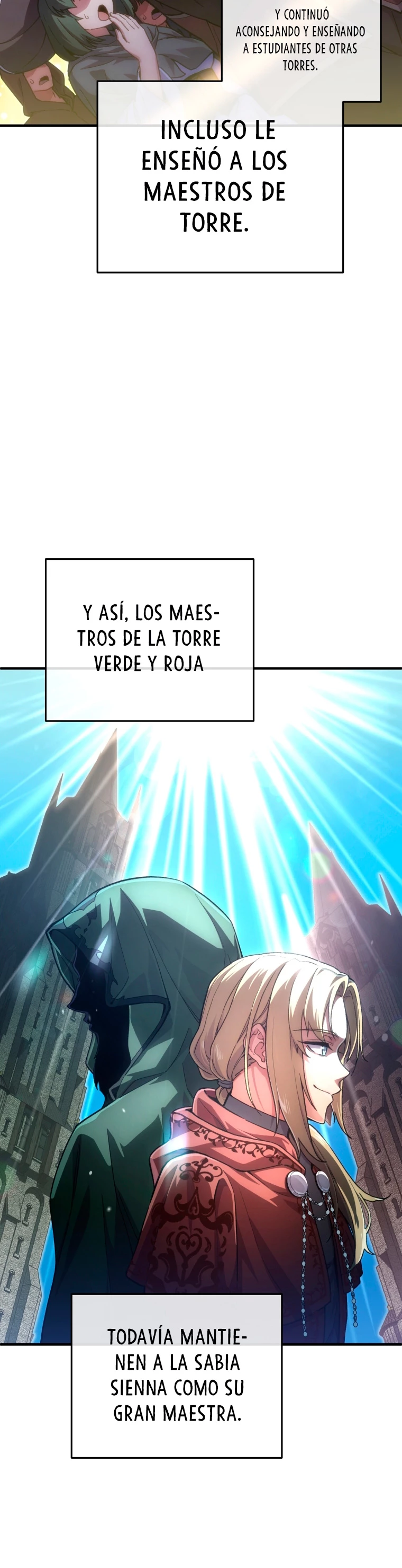 Maldita Reencarnación Capitulo 6 página 13
