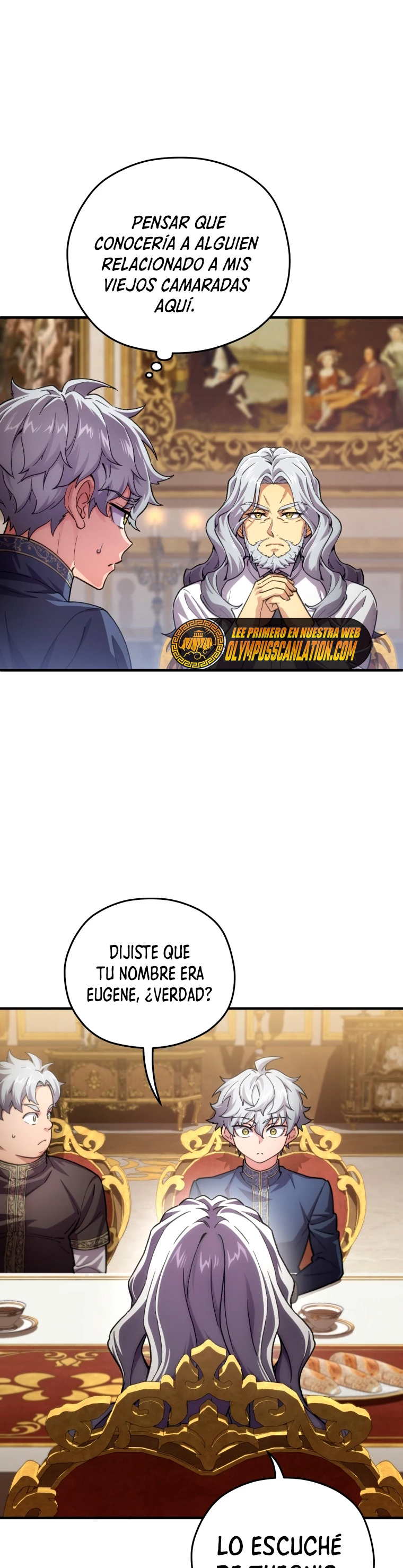 Maldita Reencarnación Capitulo 6 página 14