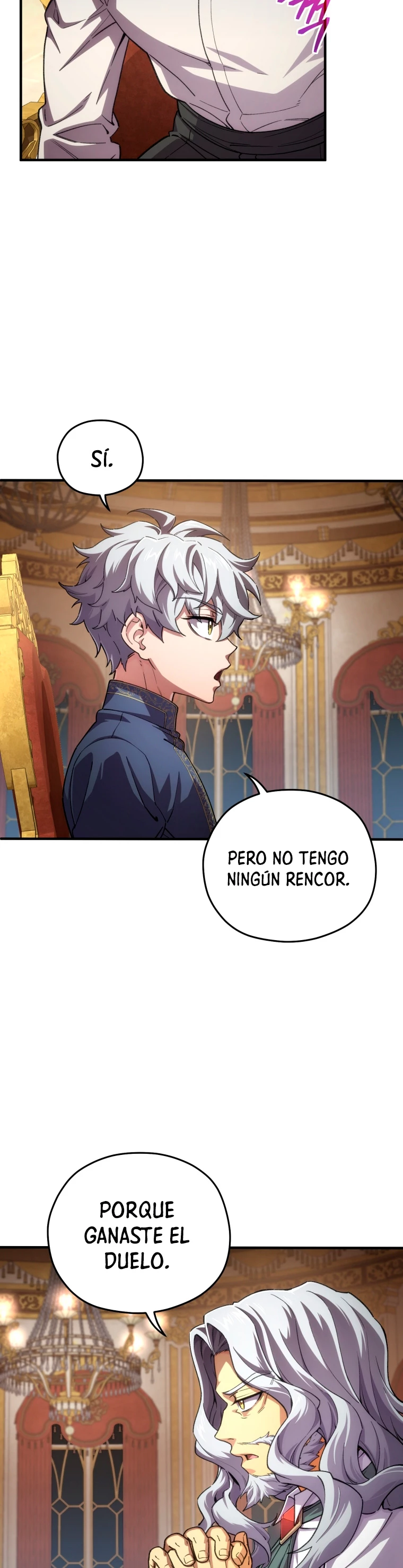 Maldita Reencarnación Capitulo 6 página 16