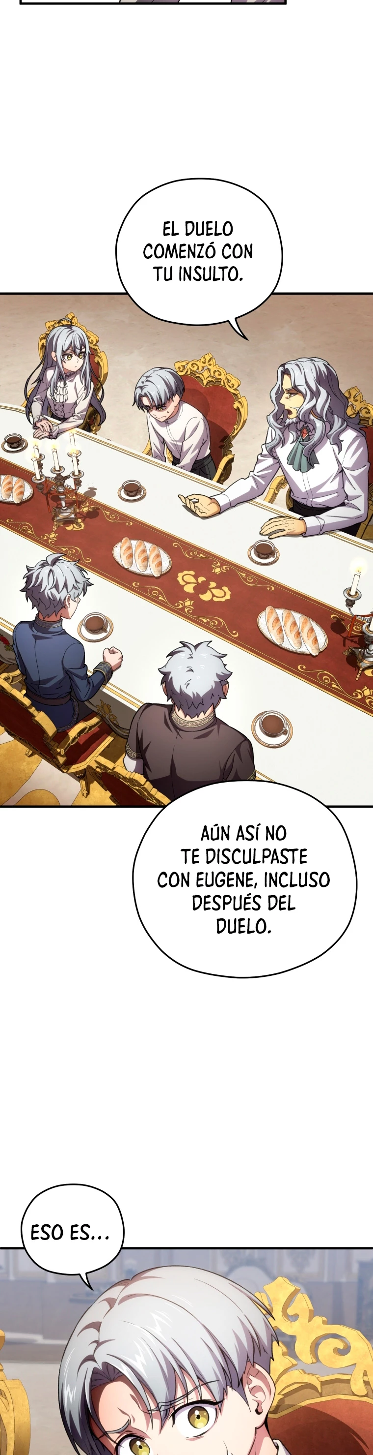 Maldita Reencarnación Capitulo 6 página 20