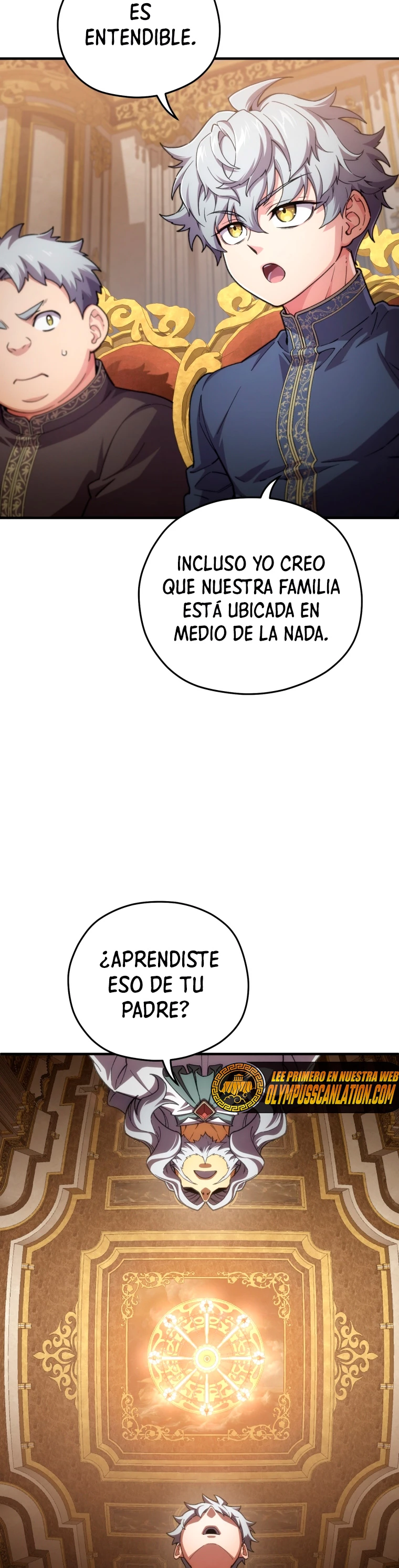 Maldita Reencarnación Capitulo 6 página 23