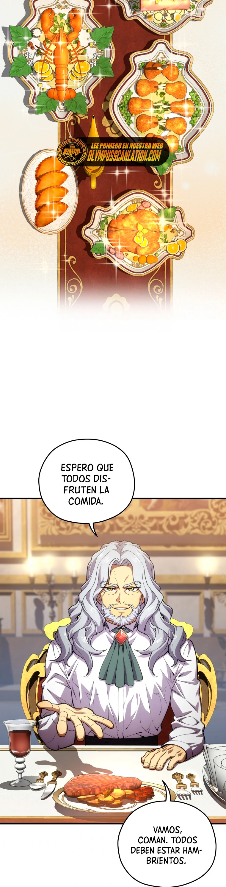 Maldita Reencarnación Capitulo 6 página 27