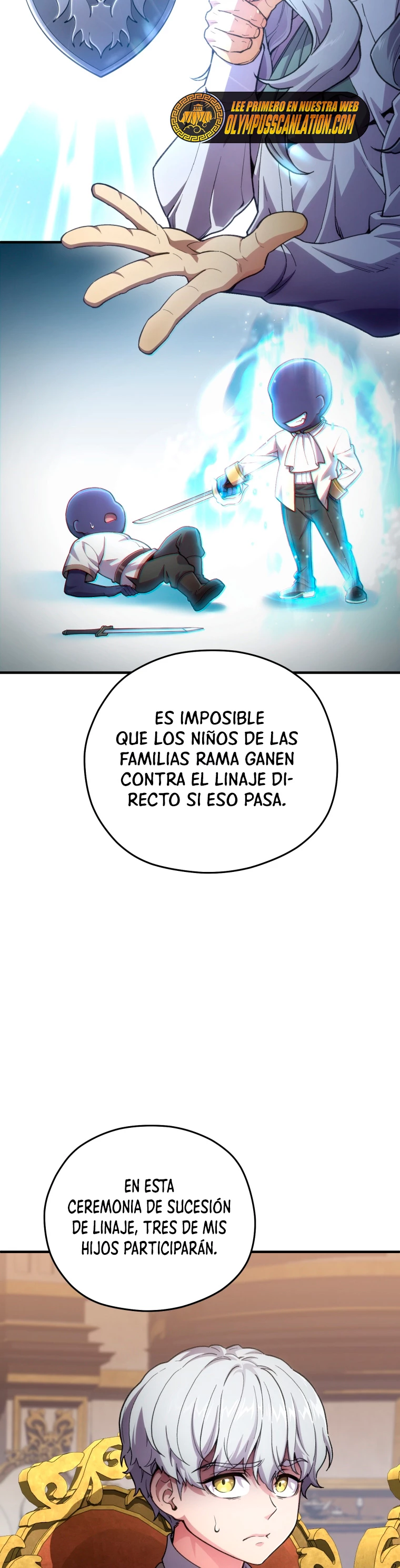 Maldita Reencarnación Capitulo 6 página 32