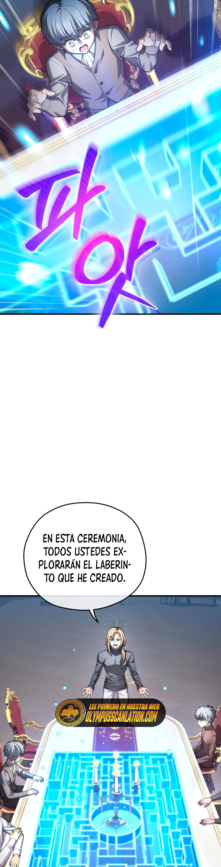 Maldita Reencarnación Capitulo 6 página 36