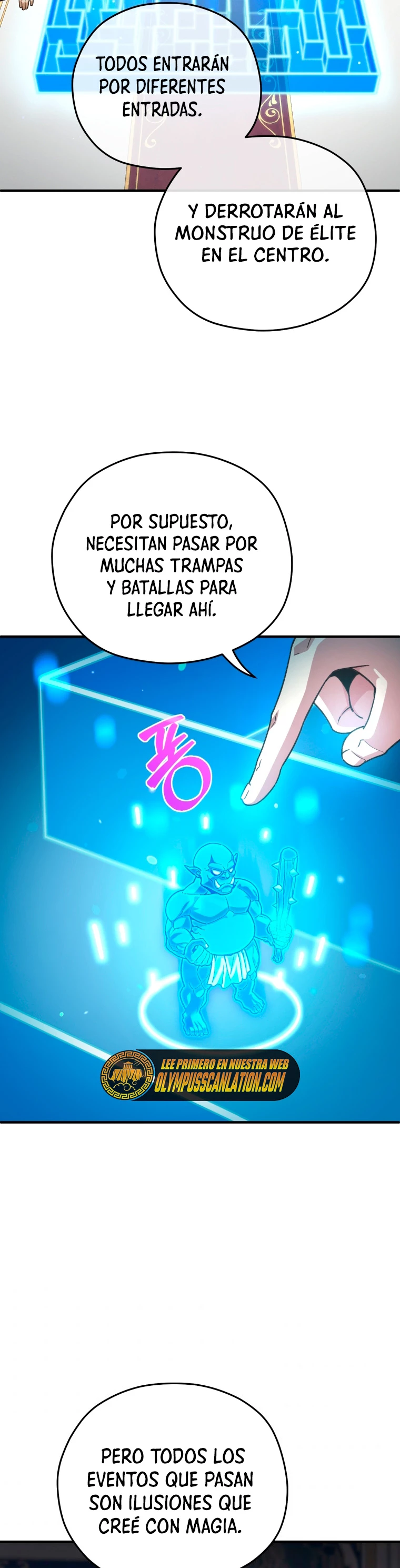Maldita Reencarnación Capitulo 6 página 37