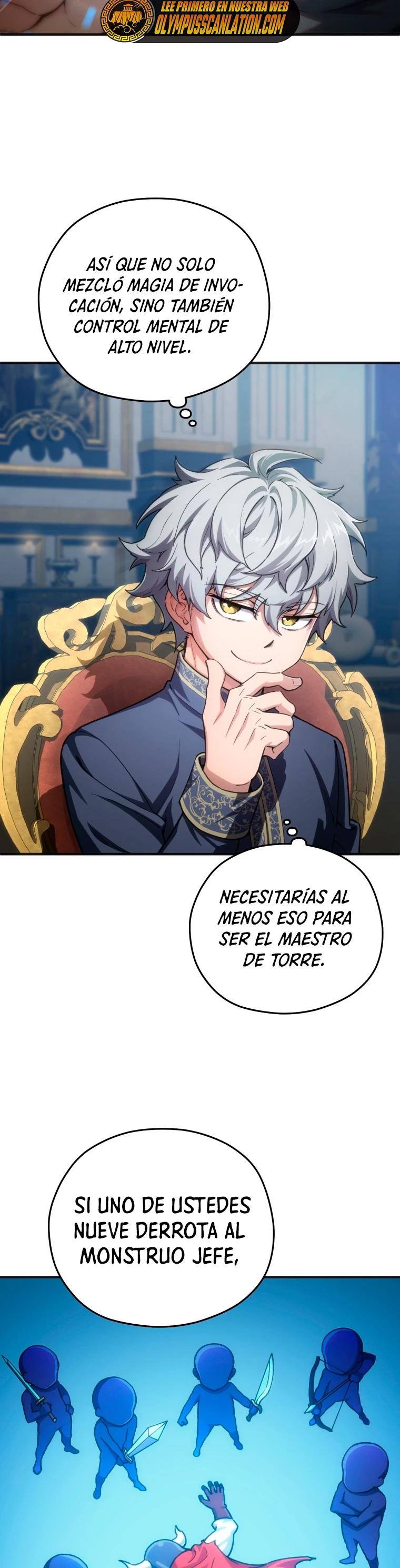 Maldita Reencarnación Capitulo 6 página 39