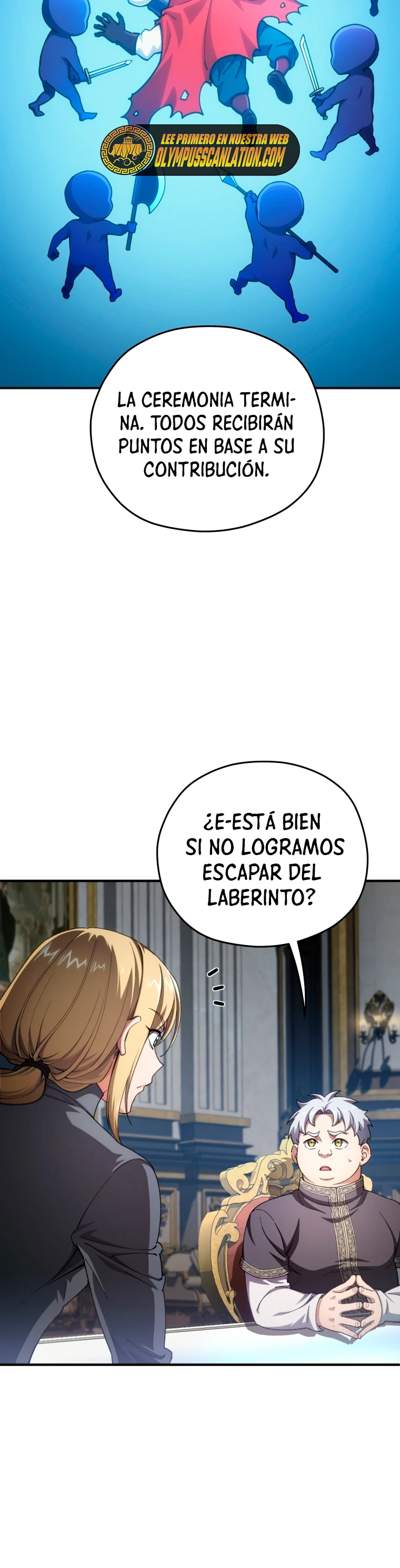 Maldita Reencarnación Capitulo 6 página 40
