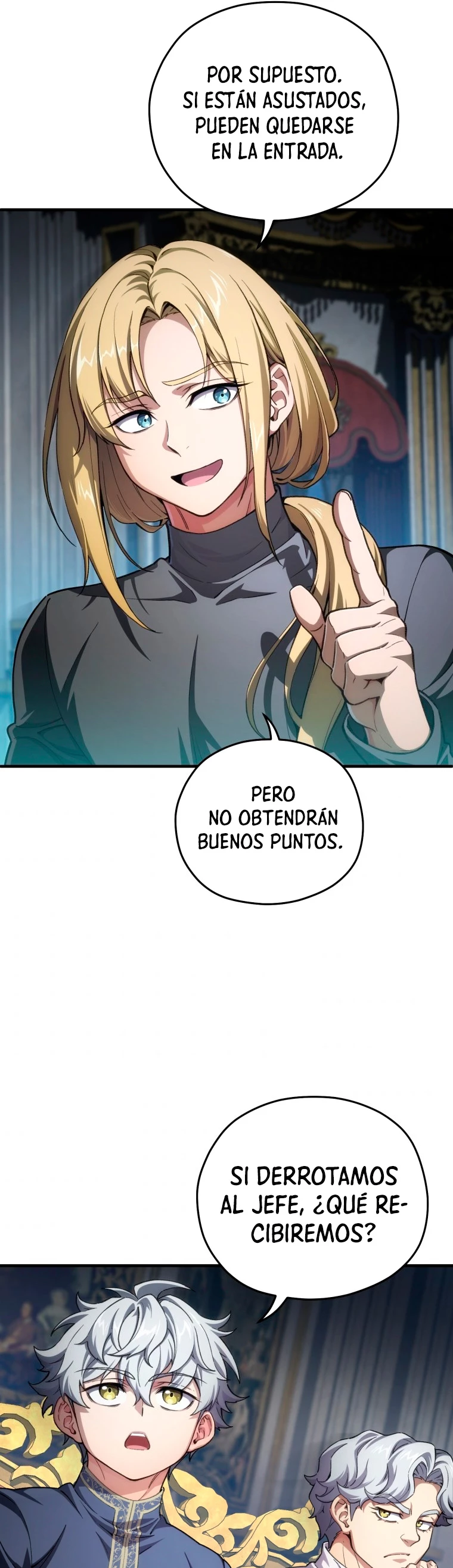 Maldita Reencarnación Capitulo 6 página 41