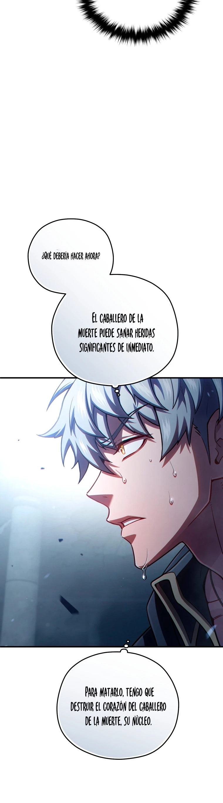 Maldita Reencarnación Capitulo 60 página 20