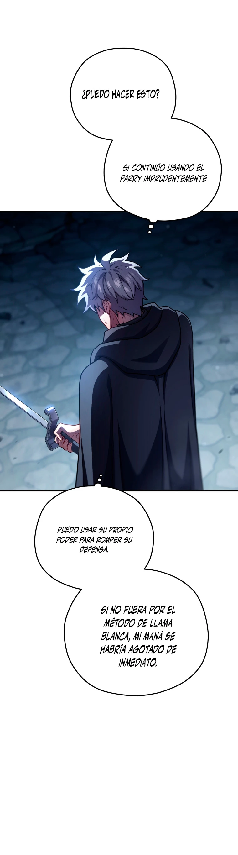 Maldita Reencarnación Capitulo 60 página 21