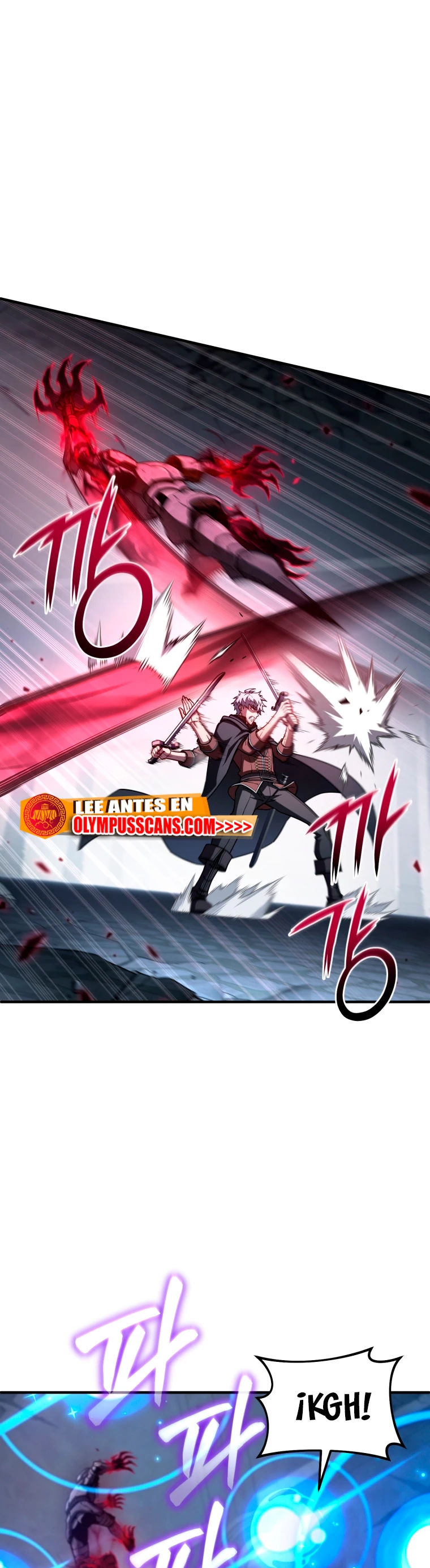 Maldita Reencarnación Capitulo 60 página 24