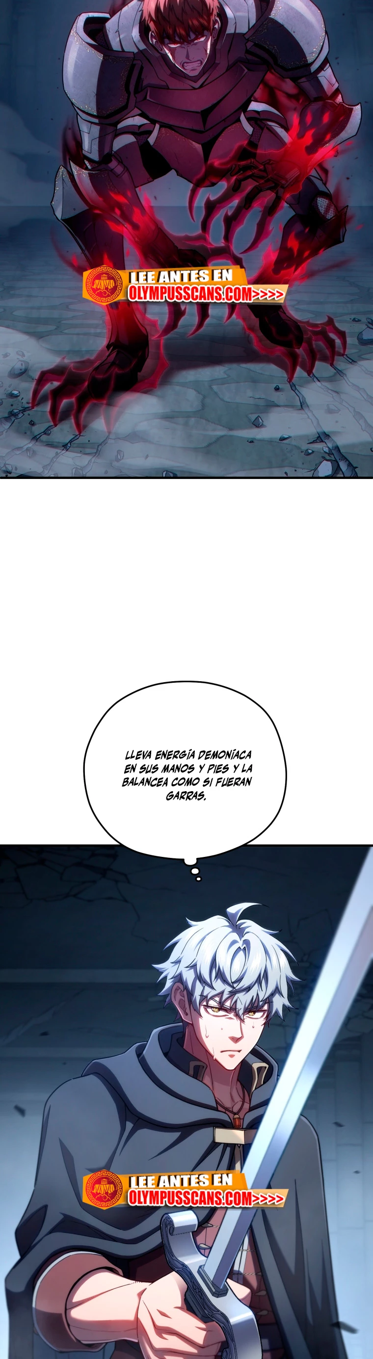 Maldita Reencarnación Capitulo 60 página 27