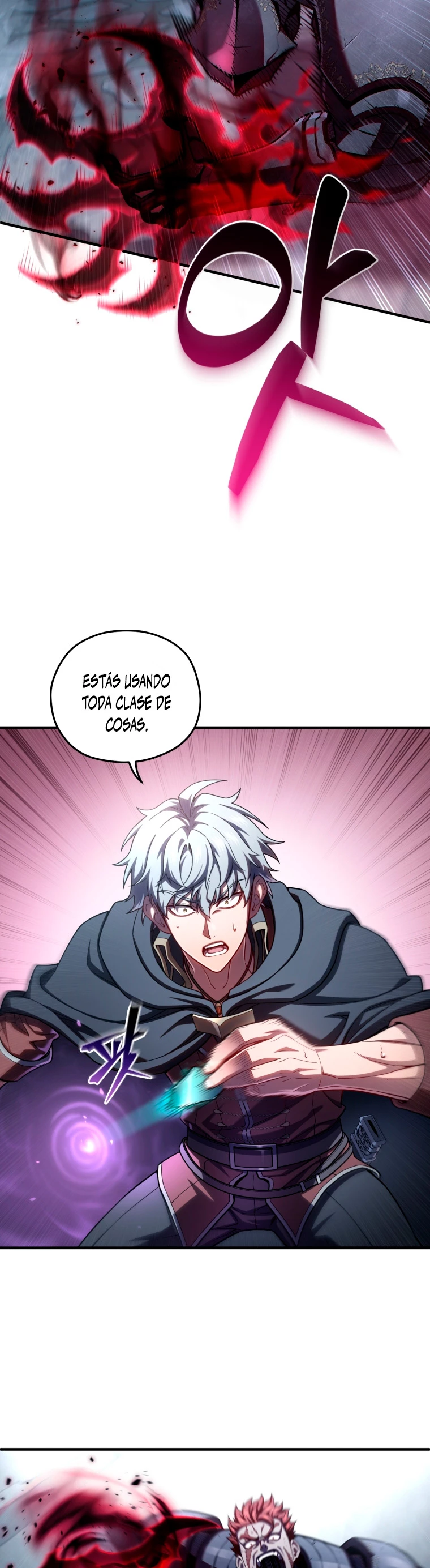 Maldita Reencarnación Capitulo 60 página 30