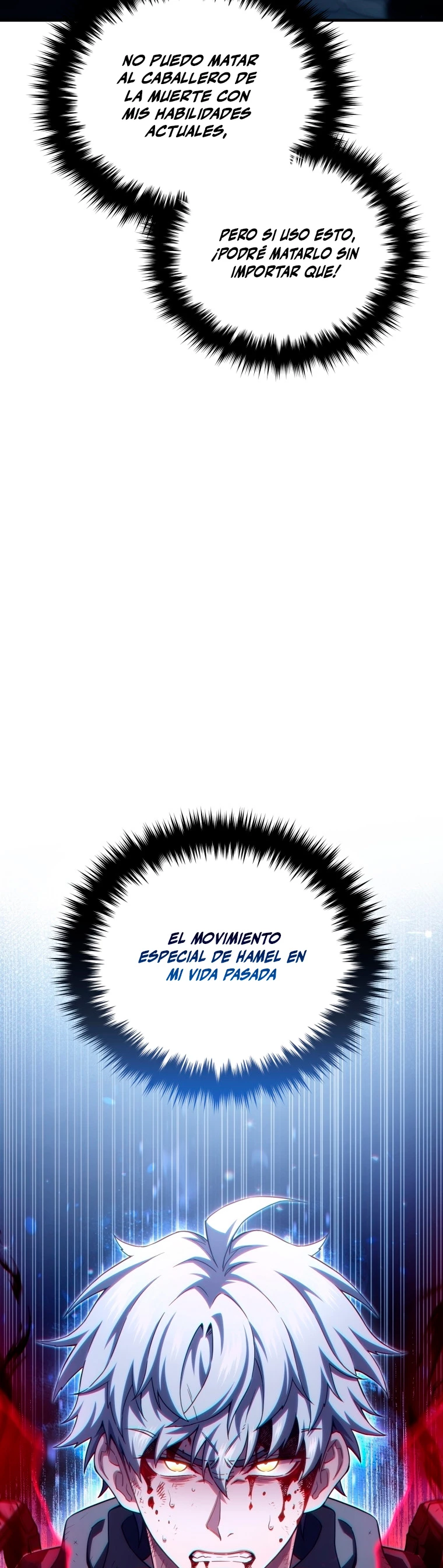 Maldita Reencarnación Capitulo 61 página 14