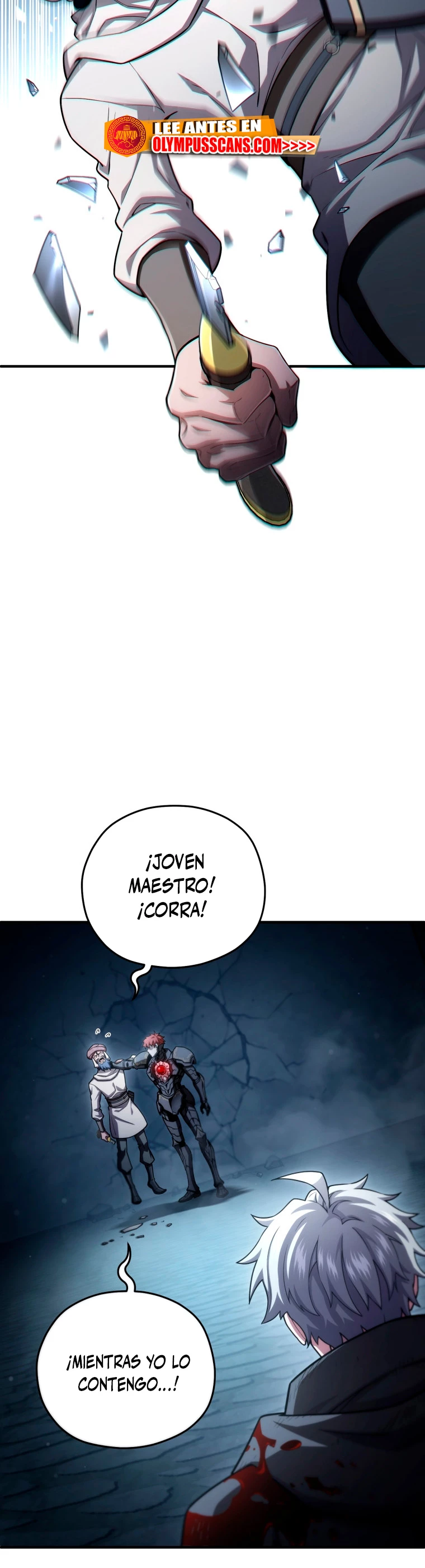 Maldita Reencarnación Capitulo 61 página 23