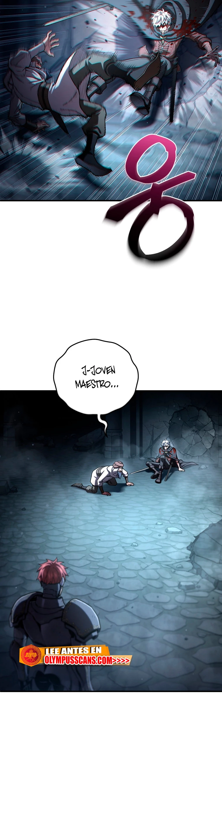 Maldita Reencarnación Capitulo 61 página 28