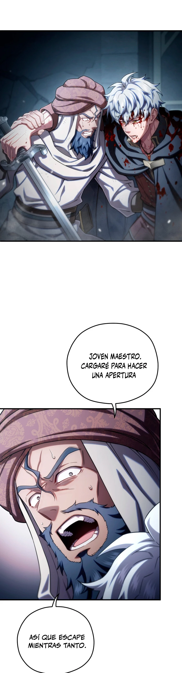 Maldita Reencarnación Capitulo 61 página 29