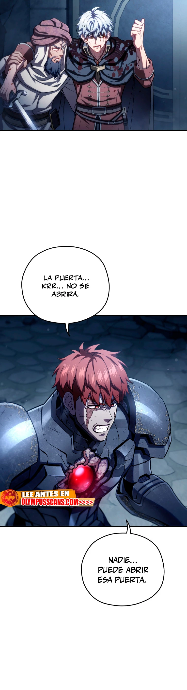 Maldita Reencarnación Capitulo 61 página 31