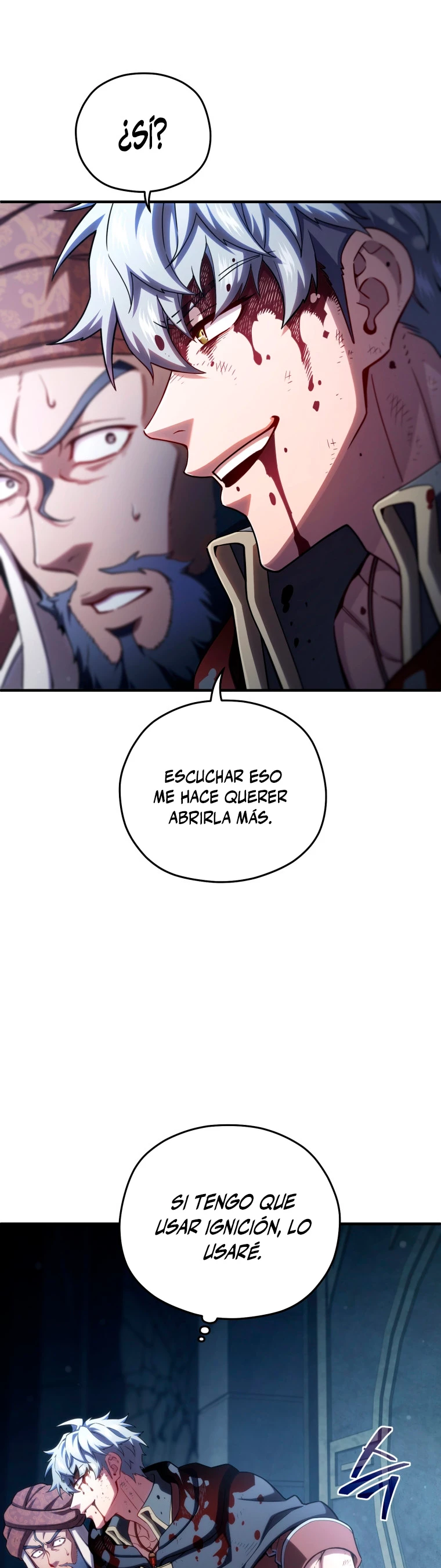 Maldita Reencarnación Capitulo 61 página 32